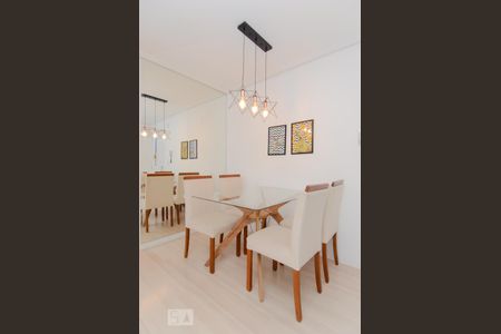 Sala de Jantar de apartamento à venda com 2 quartos, 59m² em Ponte Grande, Guarulhos