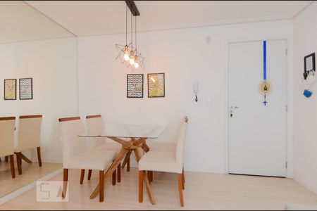 Sala de Jantar de apartamento à venda com 2 quartos, 59m² em Ponte Grande, Guarulhos