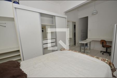 Quarto de apartamento à venda com 1 quarto, 21m² em Botafogo, Rio de Janeiro