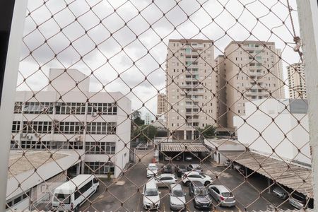 Vista de apartamento para alugar com 2 quartos, 68m² em Setor Bueno, Goiânia