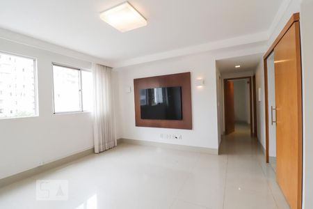 Sala de apartamento para alugar com 2 quartos, 68m² em Setor Bueno, Goiânia