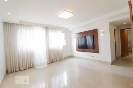 Sala de apartamento para alugar com 2 quartos, 68m² em Setor Bueno, Goiânia