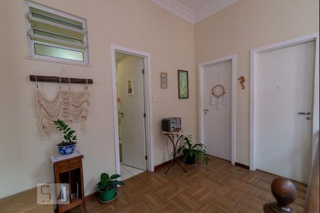 Sala 2 de casa à venda com 4 quartos, 140m² em Tijuca, Rio de Janeiro