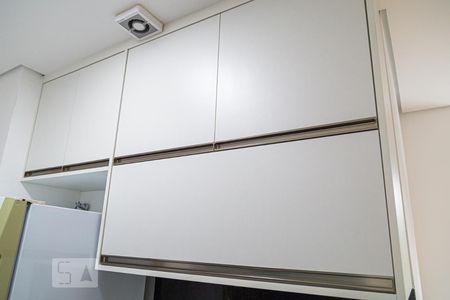 Armário da Sala/Cozinha de apartamento para alugar com 1 quarto, 35m² em União, Belo Horizonte