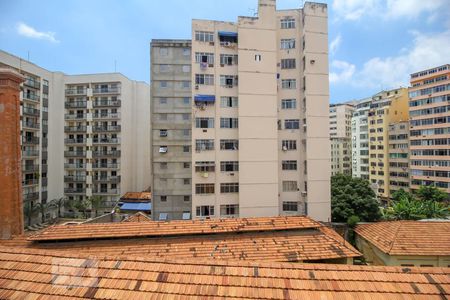 Vista do Quarto de kitnet/studio à venda com 1 quarto, 28m² em Centro, Rio de Janeiro