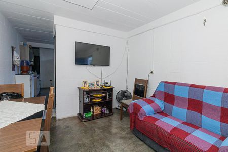 Sala de casa à venda com 2 quartos, 60m² em Jardim Antártica, São Paulo