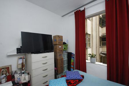 Quarto de apartamento à venda com 1 quarto, 30m² em Botafogo, Rio de Janeiro