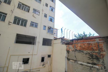 Vista do Quarto de kitnet/studio à venda com 1 quarto, 25m² em Centro, Rio de Janeiro