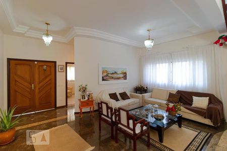 Sala de Estar de casa à venda com 5 quartos, 370m² em Parque Alto Taquaral, Campinas