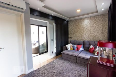 Suite 1 de casa de condomínio para alugar com 4 quartos, 157m² em Parque Rincão, Cotia