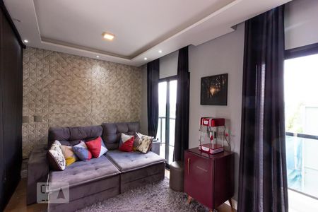 Suite 1 de casa de condomínio para alugar com 4 quartos, 157m² em Parque Rincão, Cotia