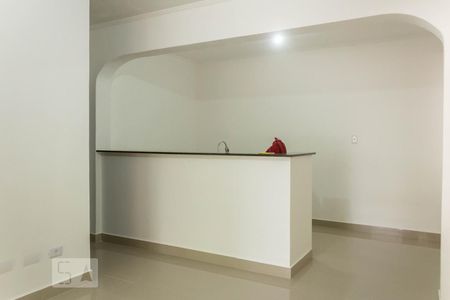 Sala de casa para alugar com 1 quarto, 65m² em Campo Grande, São Paulo