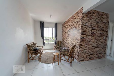 Sala de apartamento à venda com 2 quartos, 51m² em Campina, São Leopoldo