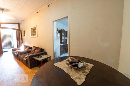 Sala de casa à venda com 3 quartos, 144m² em Guarani, Novo Hamburgo
