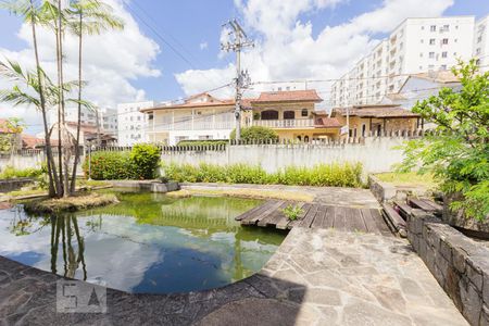 Lago de casa de condomínio à venda com 2 quartos, 300m² em Taquara, Rio de Janeiro