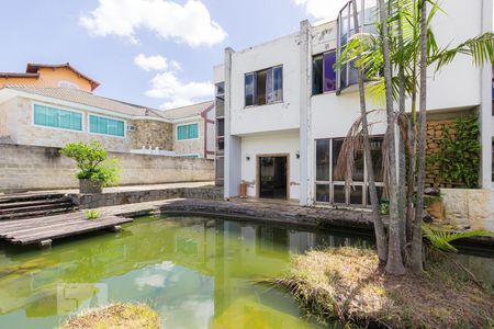 Fachada de casa de condomínio à venda com 2 quartos, 300m² em Taquara, Rio de Janeiro