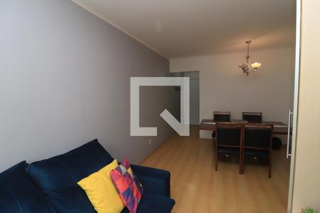 Sala de TV de apartamento para alugar com 3 quartos, 78m² em Vila Gomes Cardim, São Paulo