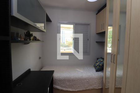 Quarto 1 de apartamento para alugar com 3 quartos, 78m² em Vila Gomes Cardim, São Paulo