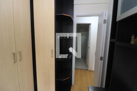 Quarto 1 de apartamento para alugar com 3 quartos, 78m² em Vila Gomes Cardim, São Paulo