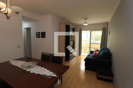 Sala de TV de apartamento à venda com 3 quartos, 78m² em Vila Gomes Cardim, São Paulo