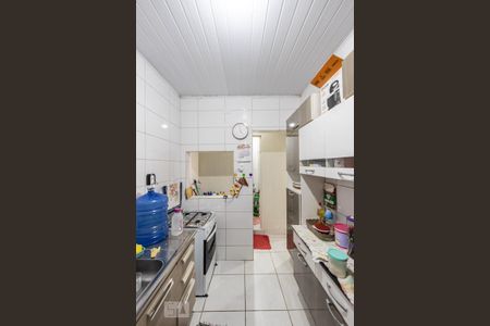 Cozinha de casa à venda com 1 quarto, 50m² em Penha de França, São Paulo