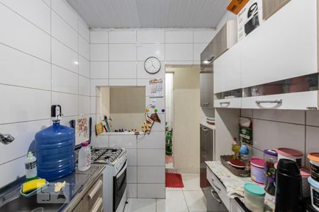 Cozinha de casa à venda com 1 quarto, 50m² em Penha de França, São Paulo