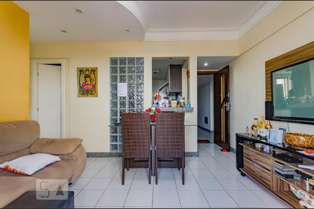 Sala de apartamento para alugar com 2 quartos, 80m² em Engenho Velho de Brotas, Salvador