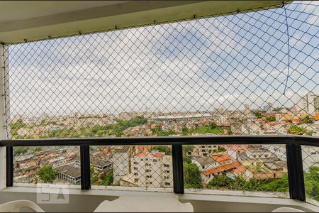 Varanda da Sala de apartamento para alugar com 2 quartos, 80m² em Engenho Velho de Brotas, Salvador