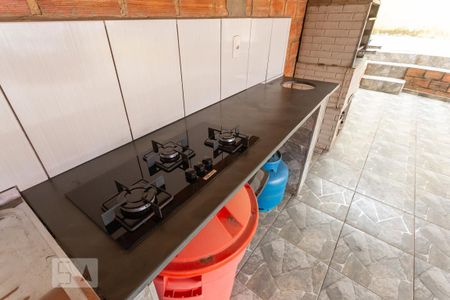 Casa à venda com 413m², 4 quartos e 3 vagas Casa à venda com 413m², 4 quartos e 3 vagasÁrea comum - Churrasqueira