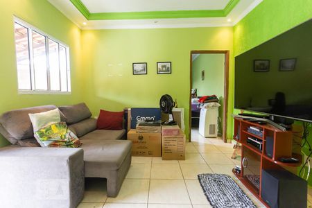 Sala de Estar de casa para alugar com 4 quartos, 413m² em Jardim Novo Campos Elíseos, Campinas
