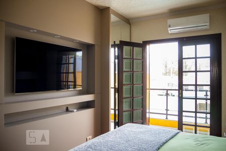 Quarto 1 de casa para alugar com 3 quartos, 400m² em Santa Maria, São Caetano do Sul