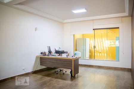 Sala de casa para alugar com 3 quartos, 400m² em Santa Maria, São Caetano do Sul