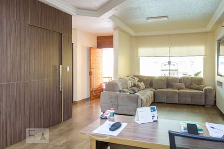 Sala de casa para alugar com 3 quartos, 400m² em Santa Maria, São Caetano do Sul