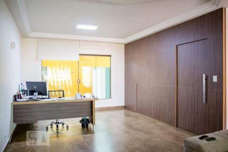 Sala de casa para alugar com 3 quartos, 400m² em Santa Maria, São Caetano do Sul