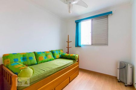 Quarto 2 de apartamento à venda com 2 quartos, 55m² em Parque São Vicente, Santo André