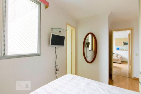 Quarto 1 de apartamento à venda com 2 quartos, 55m² em Parque São Vicente, Santo André