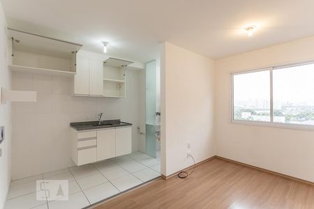 Sala de apartamento para alugar com 1 quarto, 31m² em Água Branca, São Paulo