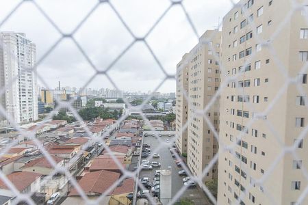 Vista Sala de apartamento para alugar com 1 quarto, 31m² em Água Branca, São Paulo