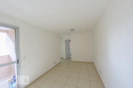 Sala de apartamento à venda com 2 quartos, 54m² em Serrano, Belo Horizonte