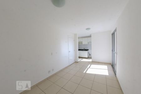 Sala de apartamento à venda com 2 quartos, 54m² em Serrano, Belo Horizonte