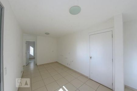 Sala de apartamento à venda com 2 quartos, 54m² em Serrano, Belo Horizonte