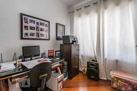 Escritório de casa de condomínio à venda com 4 quartos, 450m² em Alphaville, Santana de Parnaíba