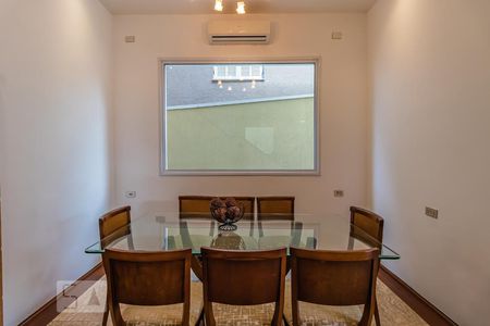Sala de casa de condomínio à venda com 4 quartos, 450m² em Alphaville, Santana de Parnaíba