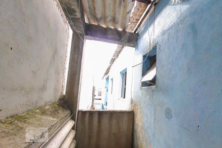 Casa à venda com 30m², 1 quarto e sem vaga Casa à venda com 30m², 1 quarto e sem vagaArea de Serviço
