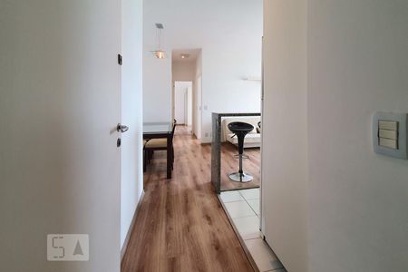 Entrada de apartamento à venda com 2 quartos, 65m² em Vila Mariana, São Paulo