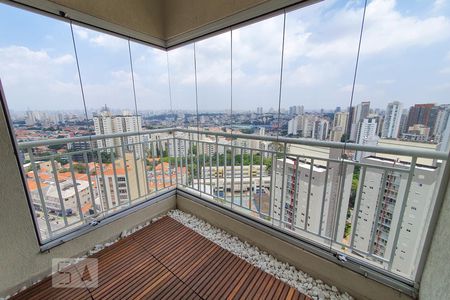 Sacada de apartamento à venda com 2 quartos, 65m² em Vila Mariana, São Paulo