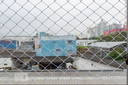 Vista da Sala de apartamento para alugar com 2 quartos, 60m² em Centro, São Bernardo do Campo