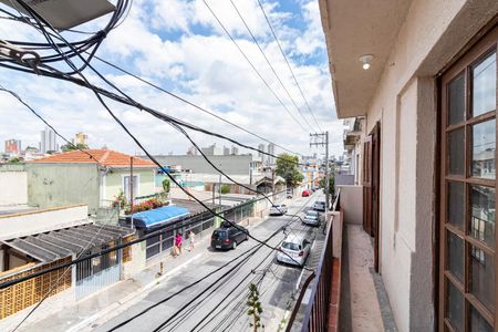 Varanda de casa para alugar com 3 quartos, 300m² em Vila Brasilina, São Paulo