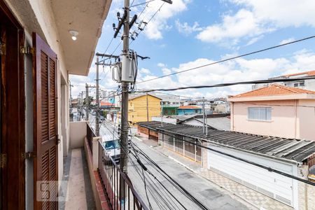 Varanda de casa para alugar com 3 quartos, 300m² em Vila Brasilina, São Paulo