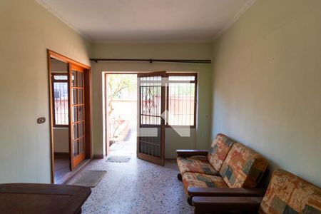 Sala 01 de casa à venda com 4 quartos, 140m² em Vila Paraíso, Campinas